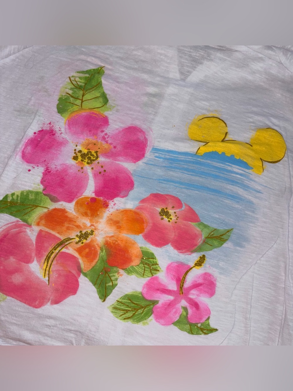 Disney Cruise Line Lightweight Zip Up Sz XL - Picture 6 of 9